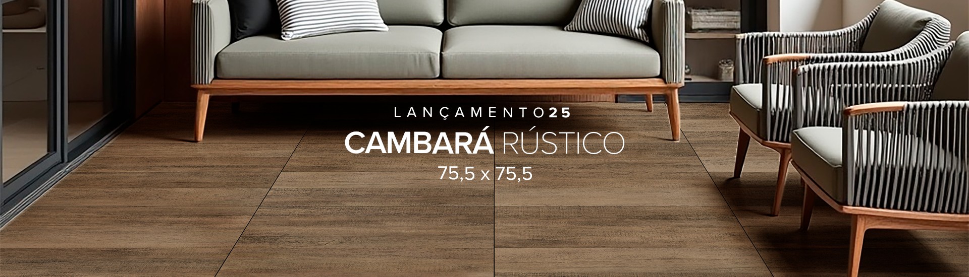 banner home CAMBARA RUSTICO