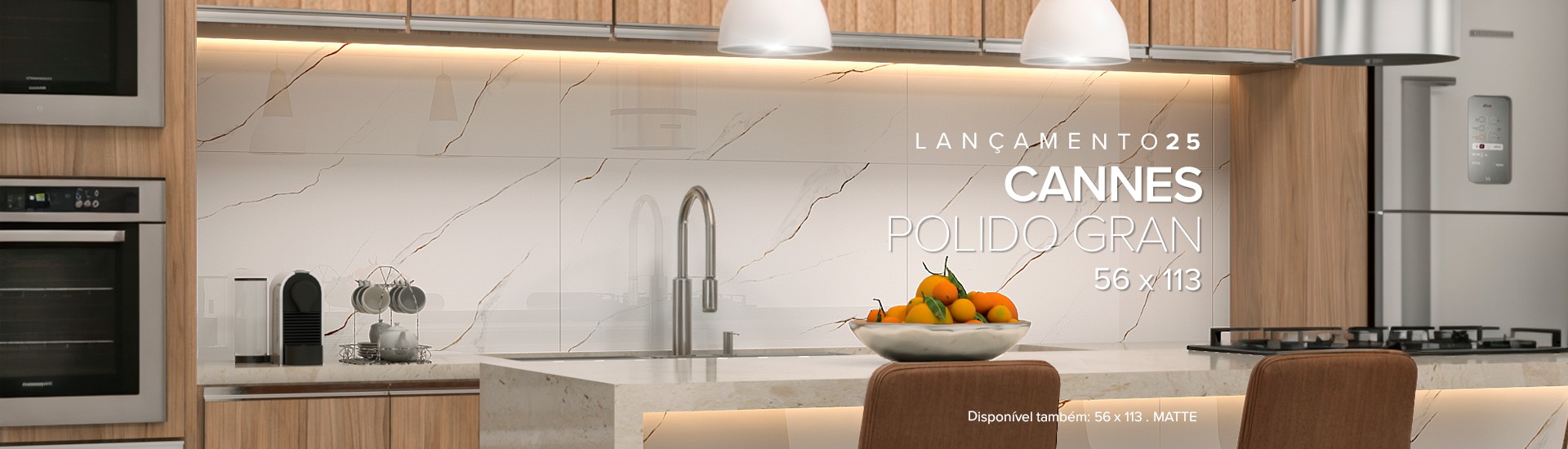 banner home CANNES POLIDO GRAN