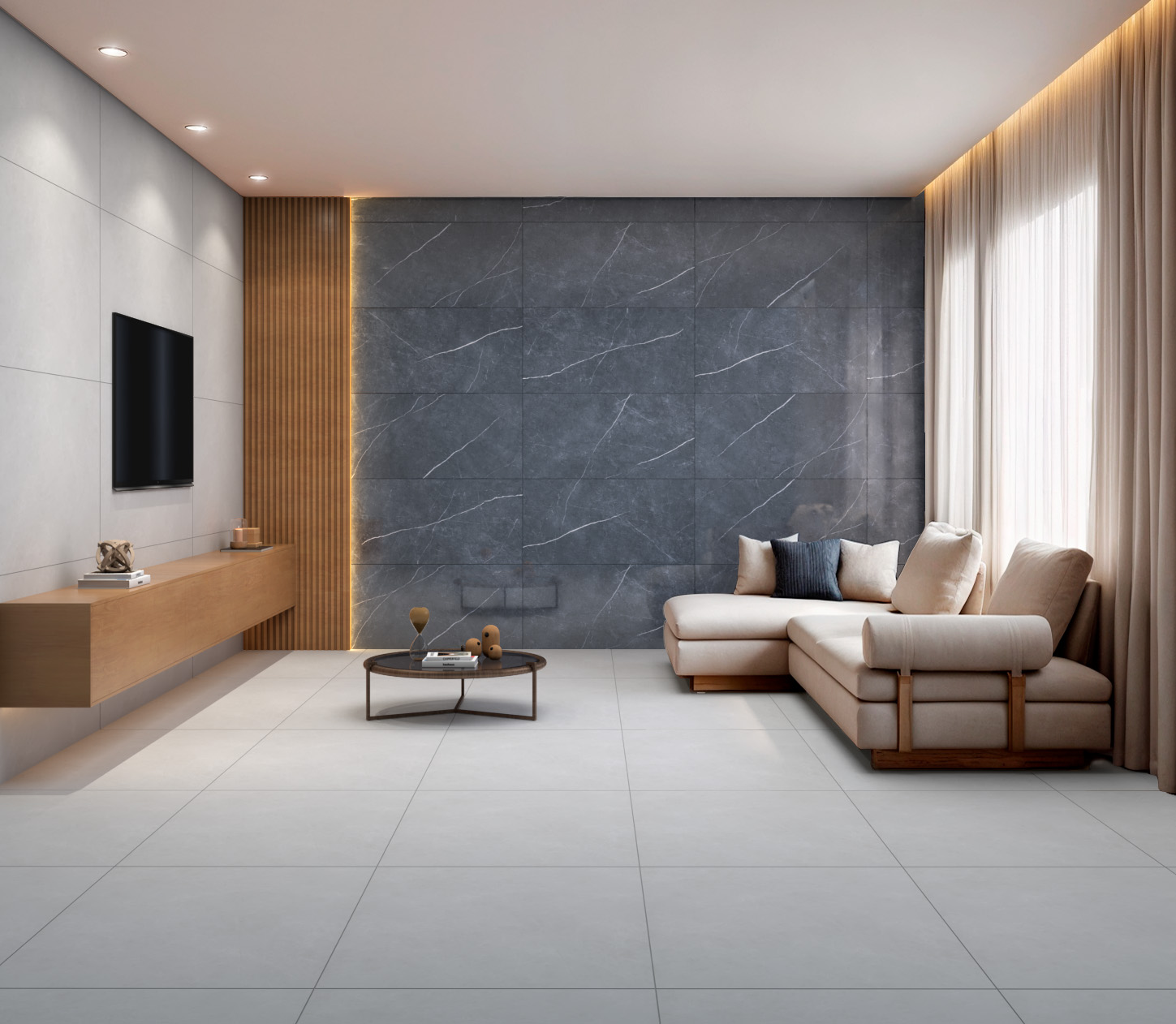 ARCANO BLUE POLIDO GRAN