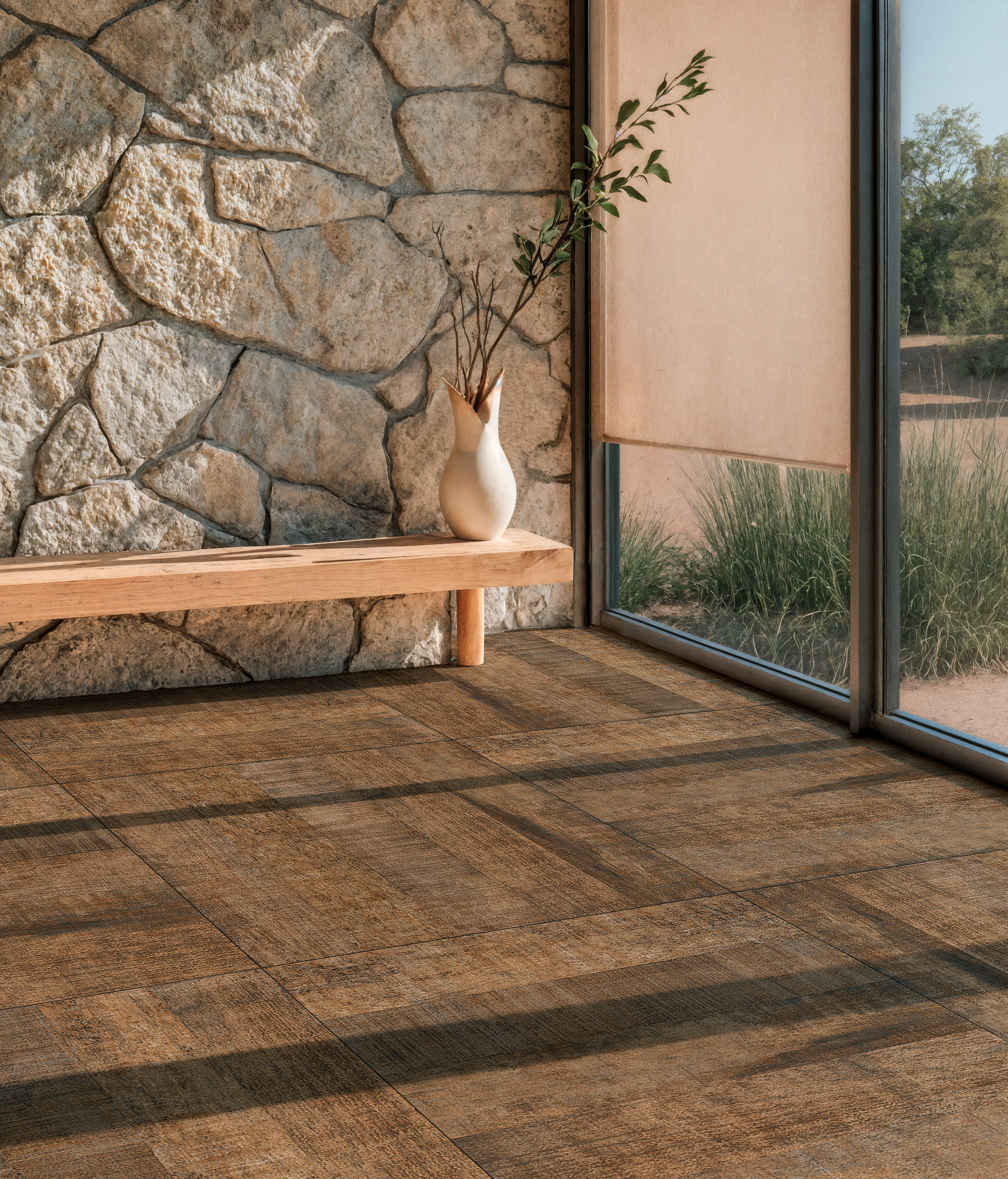 DECK IMBUIA MATTE
