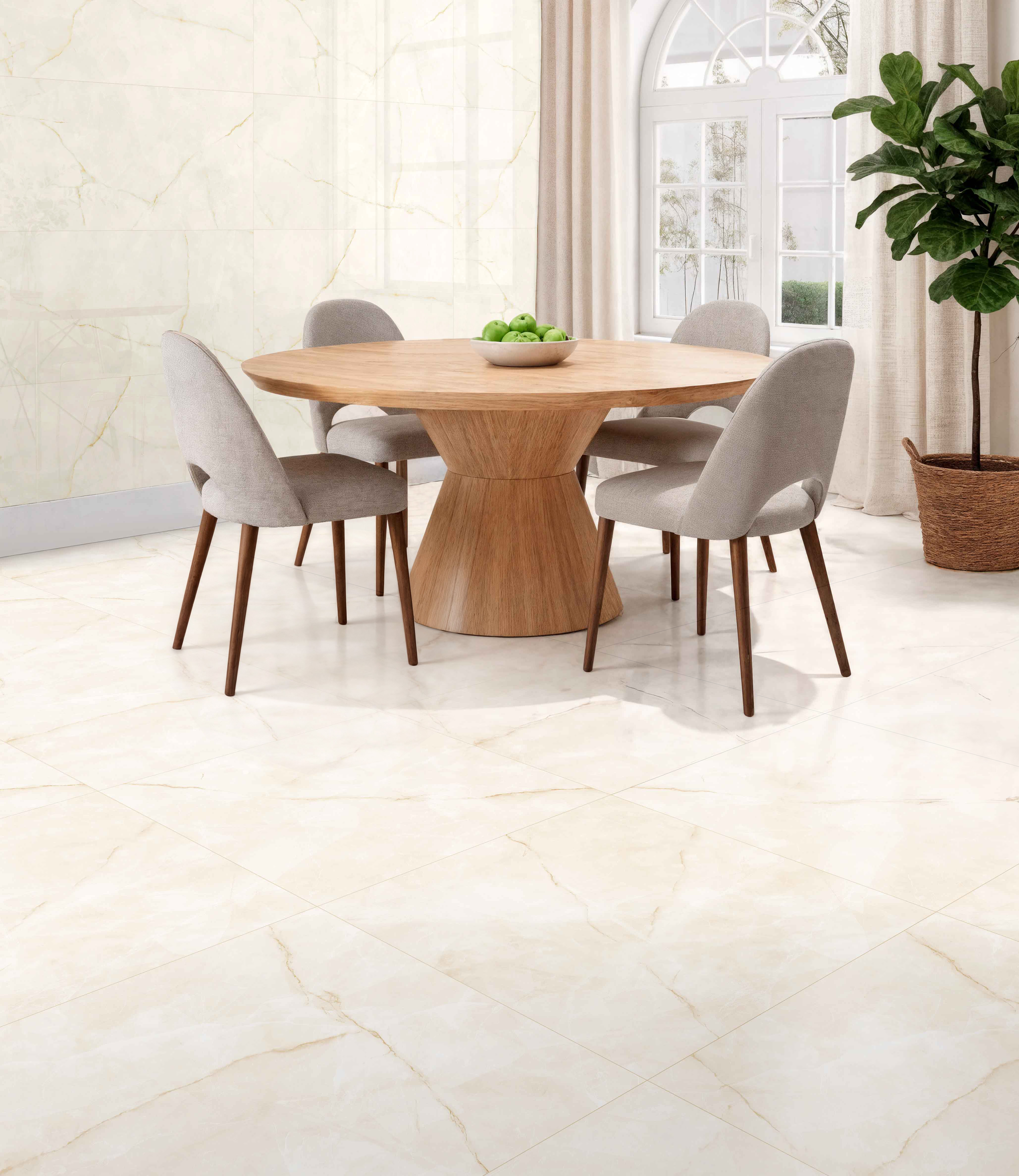 MADREP&Eacute;ROLA BEIGE MATTE