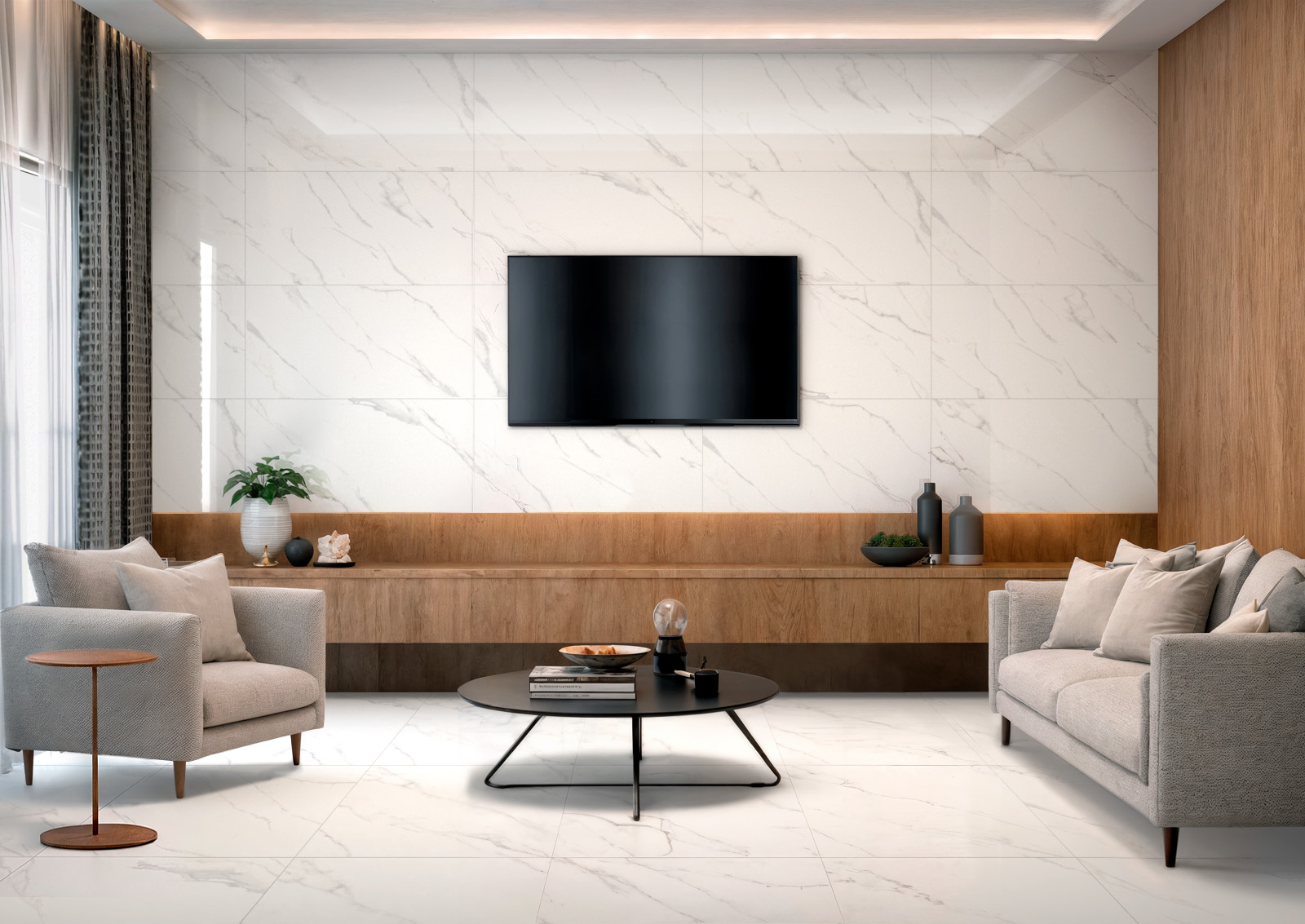 NEW CARRARA POLIDO GRAN